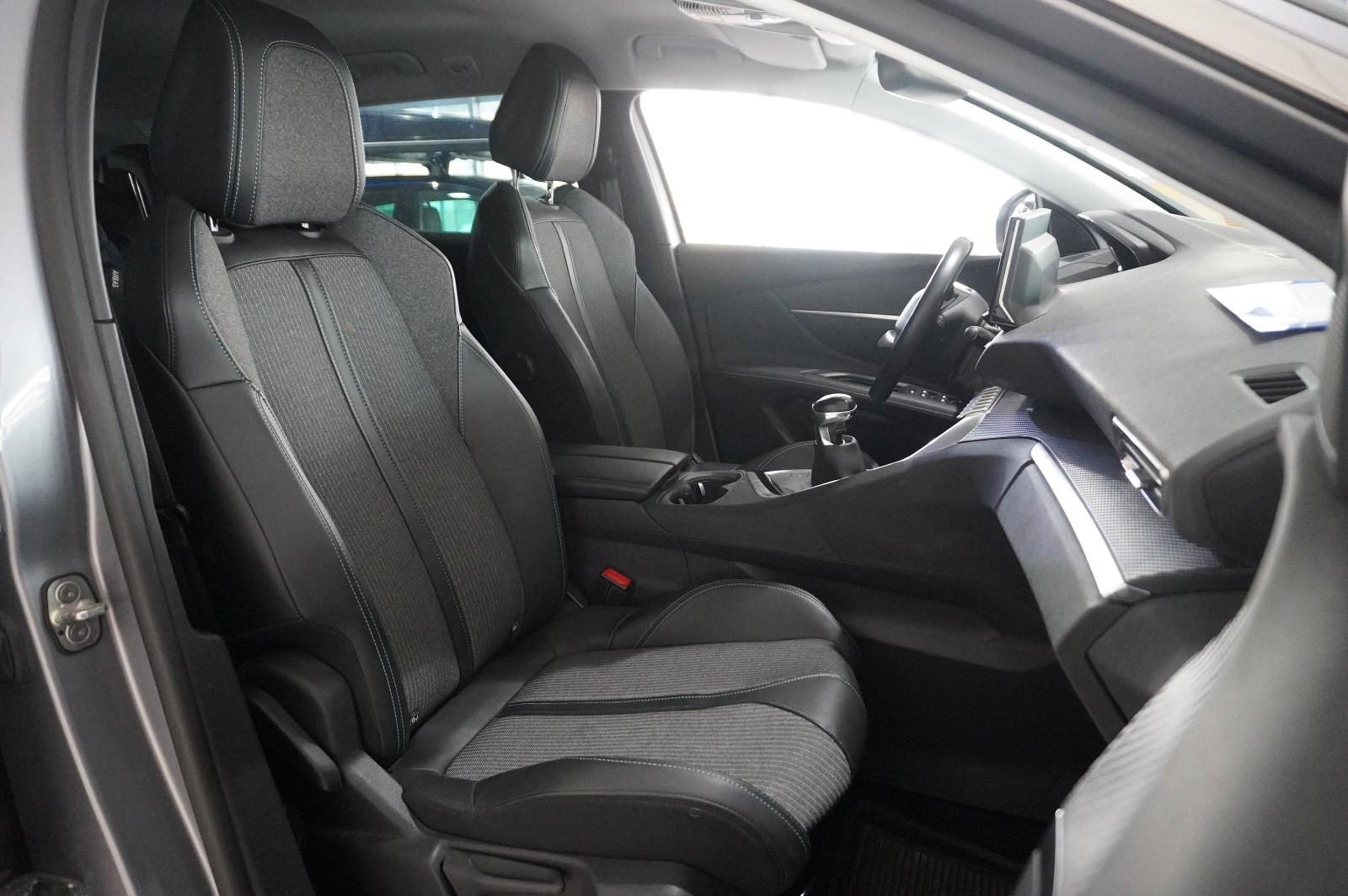 Peugeot 3008 1.5D ALLURE NAVI/LED/KAMERA/SPORT/VIRTU/AHK