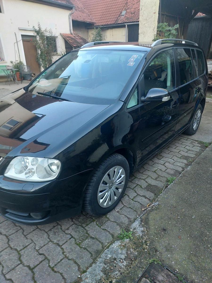 Volkswagen Touran 2006 — photo 11