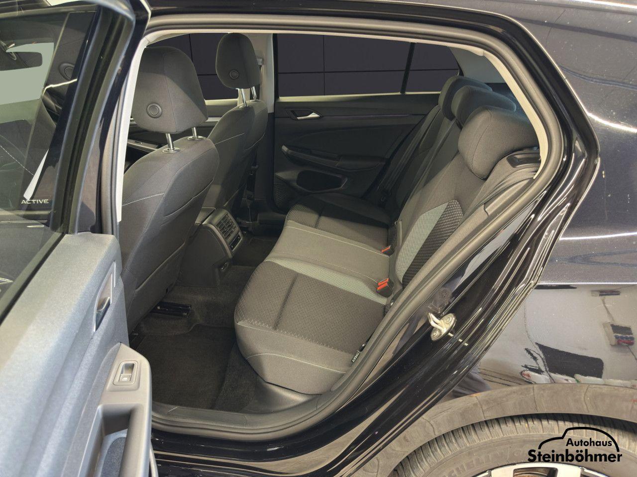 Volkswagen Golf Life 1.5TSI ACTIVE IQ.Light NAVI AppCon LED, миниатюра 14