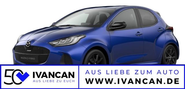 Mazda 2 Hybrid Homura