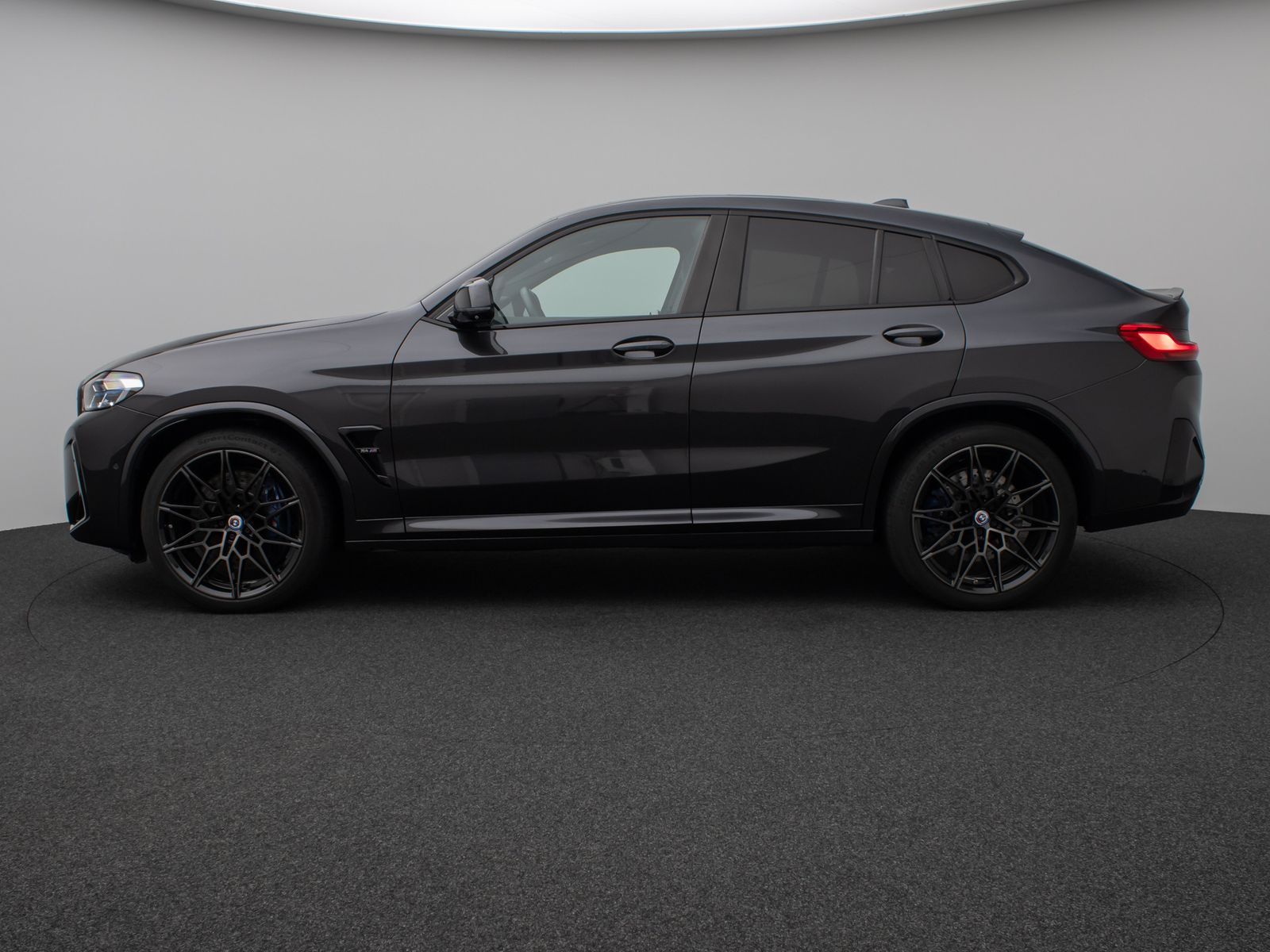 Fahrzeugabbildung BMW X4 M Competition 360°Laser Panorama HUD DAB H/K