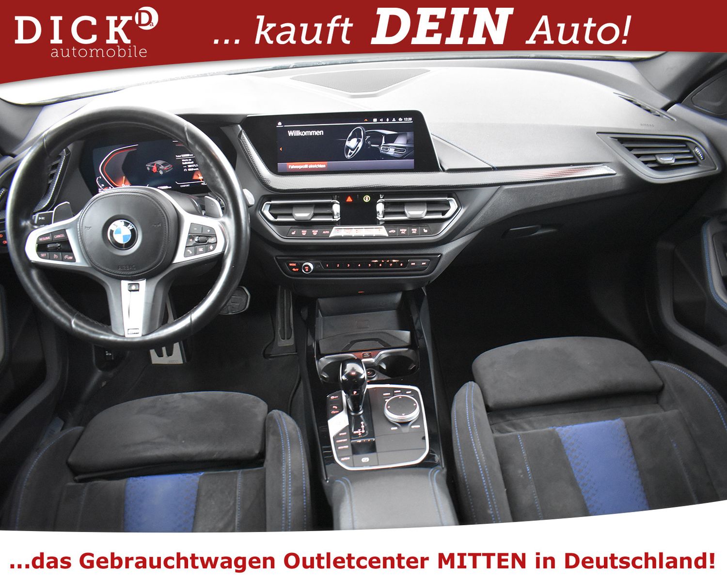 BMW 220d GC Sport Aut M PAKET+SHADOW+WIDESC+AHK+LED+ - Image 8
