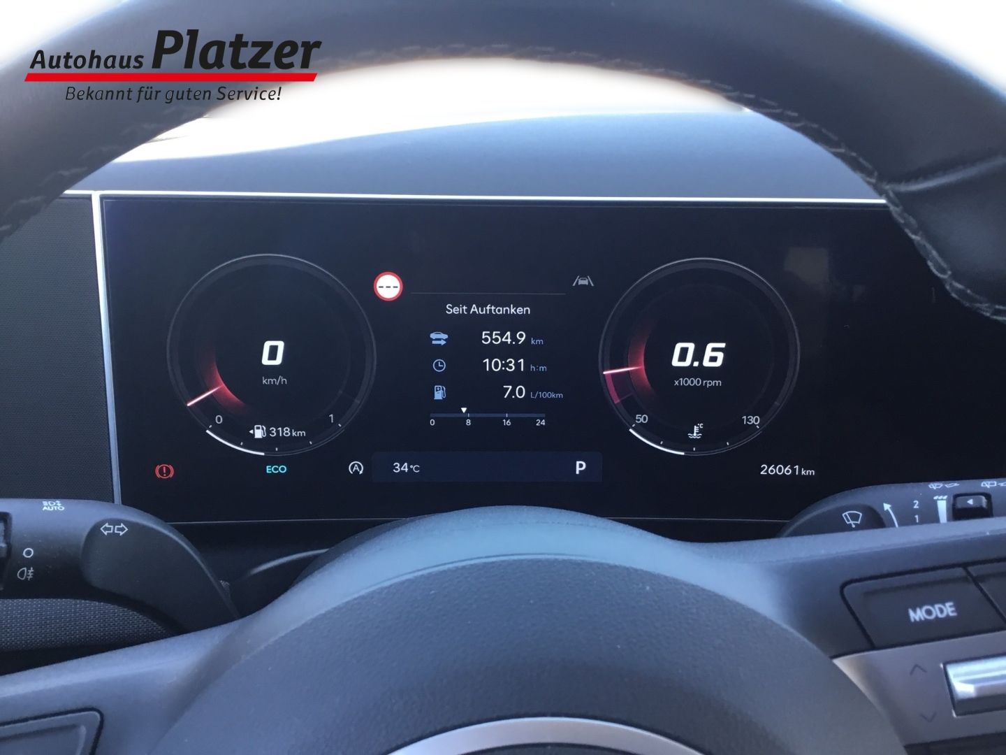 Hyundai Tucson – Bild 5