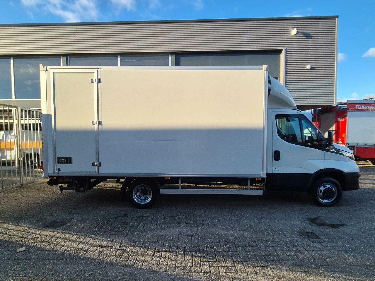 Iveco Daily 40C18 HiMatic/ Kuhlkoffer/ TK V200MAX/ LBW
