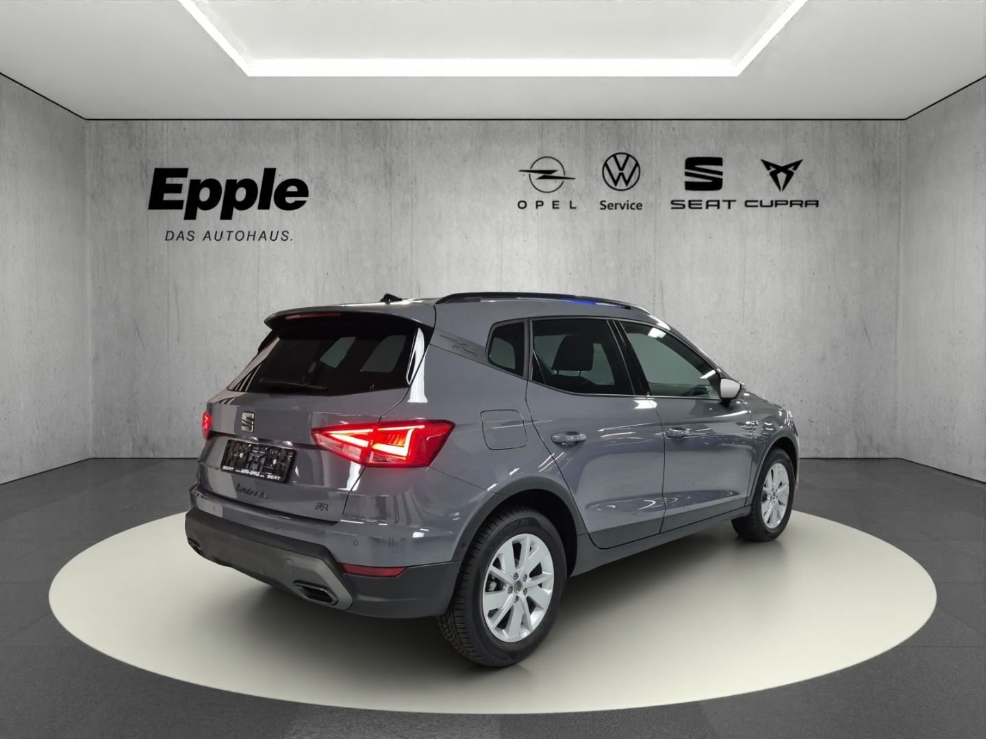 Seat Arona - Bild 9