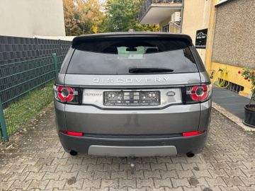 Land-Rover Discovery - 5