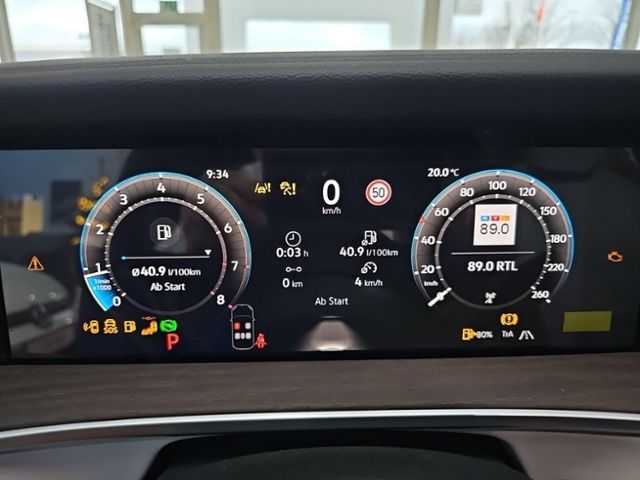 Fahrzeugabbildung Volkswagen Tayron 2.0 TSI 4M DSG ELEGANCE PANO 360° LM20 NA