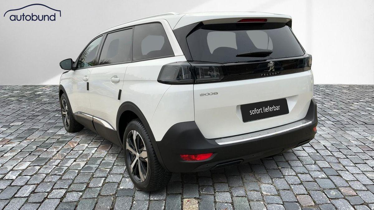 Peugeot 5008 II 1,5 Blue HDI EAT8 Allure Pack 7-Sitzer A