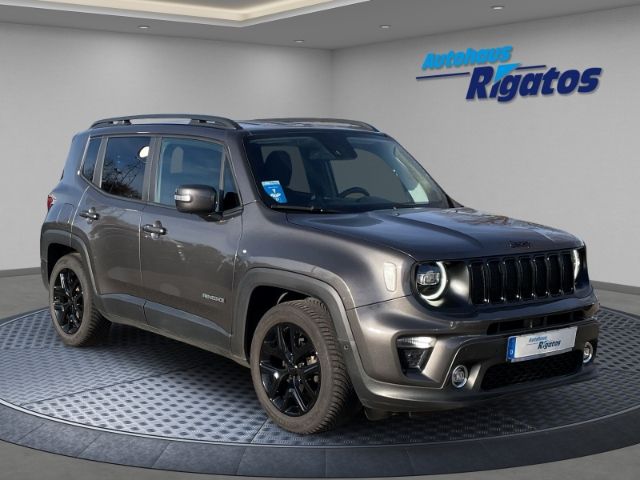 Fahrzeugabbildung Jeep Renegade 1.0 T-GDI Limited FWD Navi, Sitzheizung