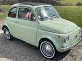 Fiat 500 F / L / R NACH IHREN WÜNSCHEN GEFERTIGT - Fiat 500 aus 1967