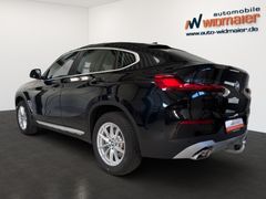 Fahrzeugabbildung BMW X4 xDrive 30d -- AHK/ Innovation/ Memory/ Leder