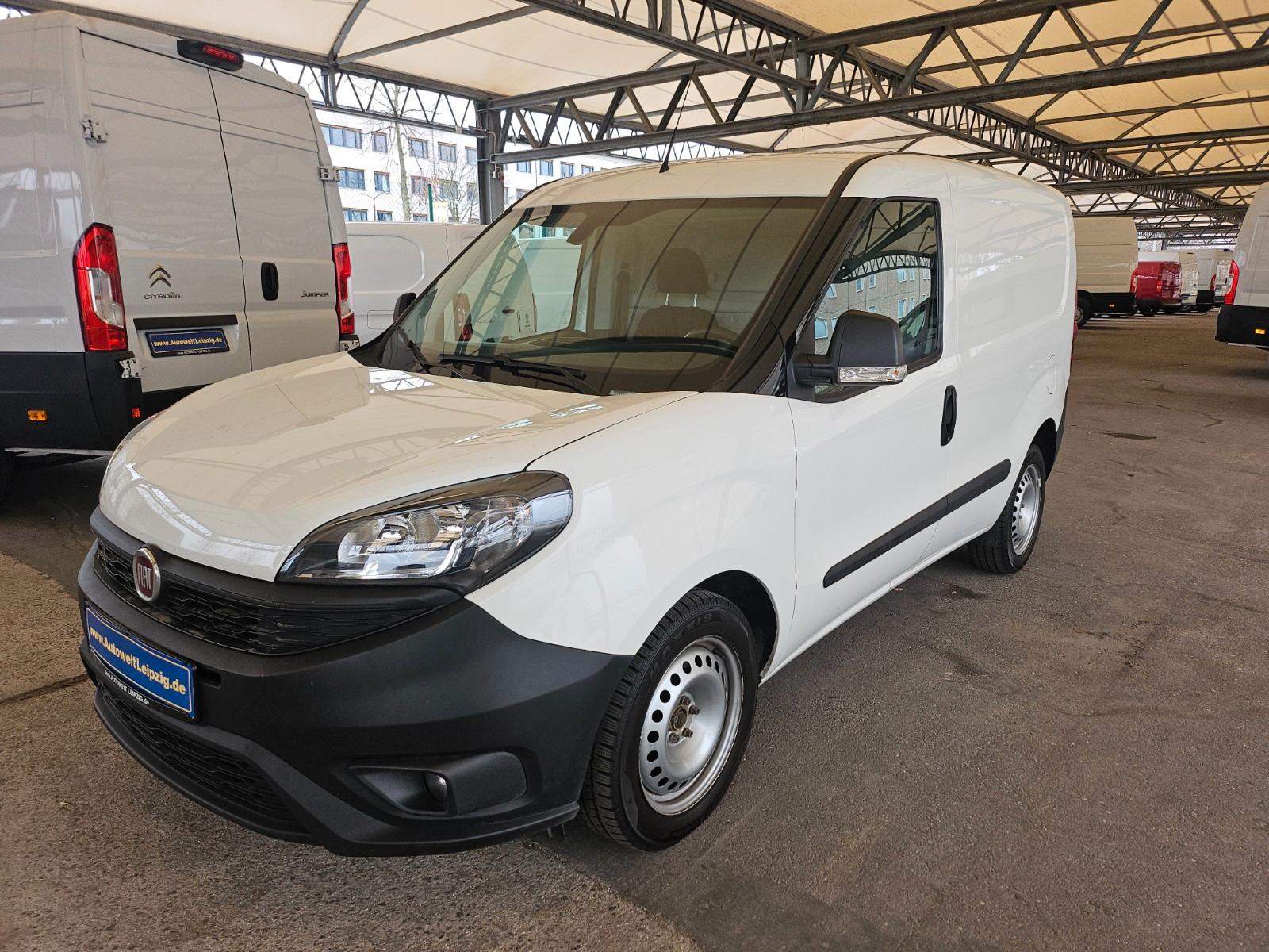 Fiat Doblo 1.6 Multijet 90 Kasten Klima Tempomat