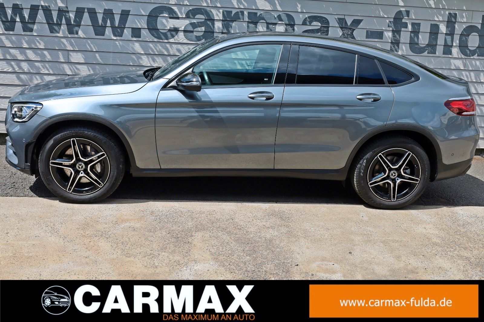 Fahrzeugabbildung Mercedes-Benz GLC 200 Coupe 4Matic,AMG line,SH,Kamera,HUD,SD