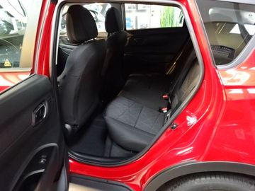 Fotografie 11 des Hyundai Bayon 1.0 T-GDI Trend Mild-Hybrid 2WD DCT Klima