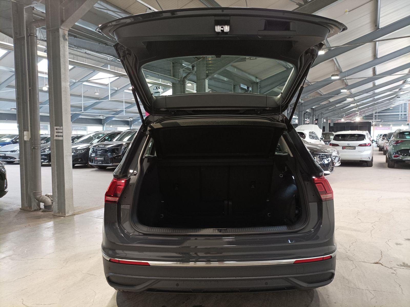 Volkswagen Tiguan 1.5 TSI Move LED Navi PDC Sitzheiz, миниатюра 6