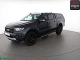 Ford Ranger 2.0 TDCi 4x4 DOKA WILDTRAK HARDTOP,AHK - Ford Ranger Gebrauchtwagen in Berlin
