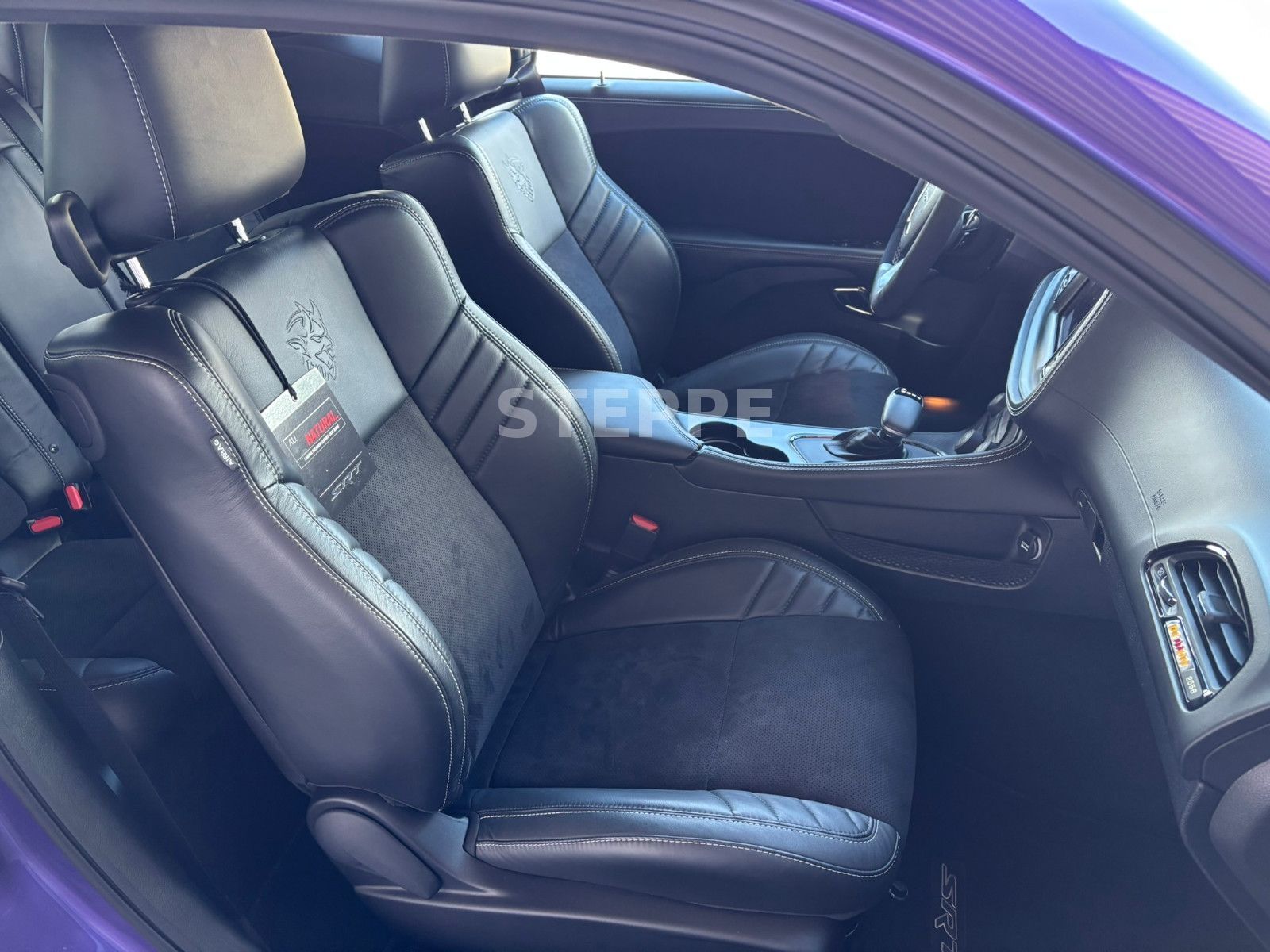 Dodge Challenger SRT DEMON 170 org.1039PS -neuwertig