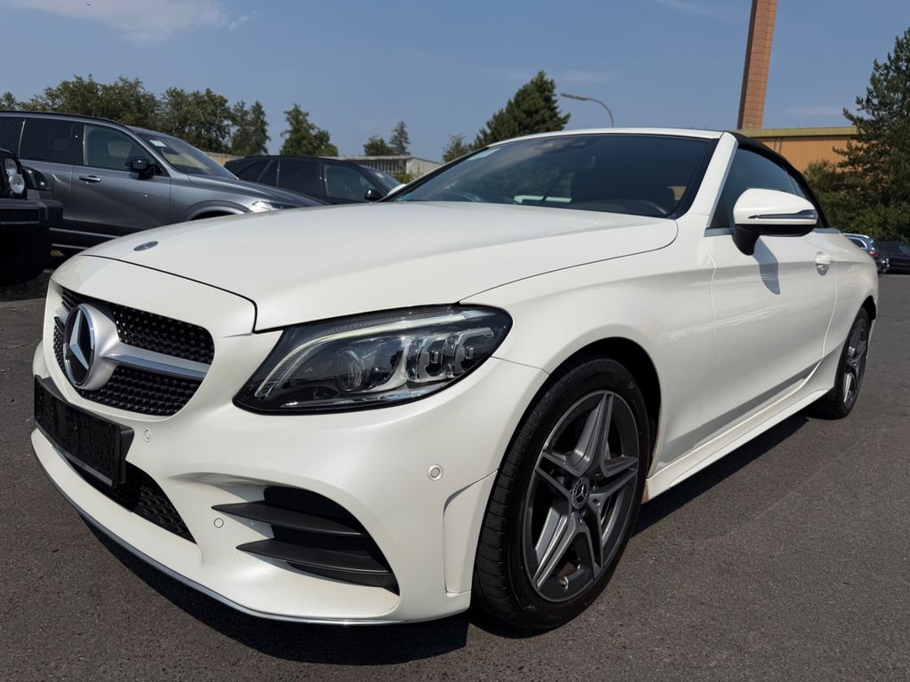 Image of Mercedes-Benz C 300