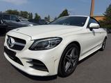 Mercedes-Benz Cabrio C 300 AMG Burmester Head Up Designo - Mercedes-Benz C 300 in Kassel