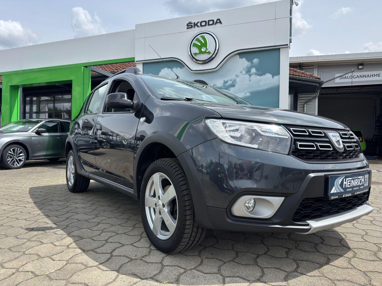 Dacia Sandero II 90 Stepway Celebration