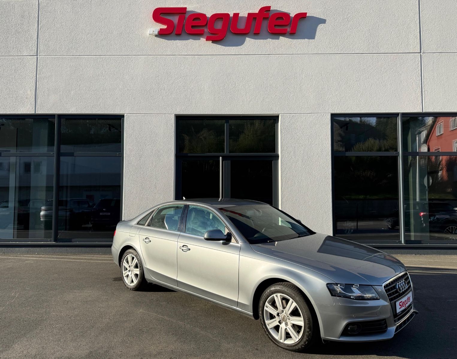 Audi A4 Lim. 2.0 TFSI Ambiente