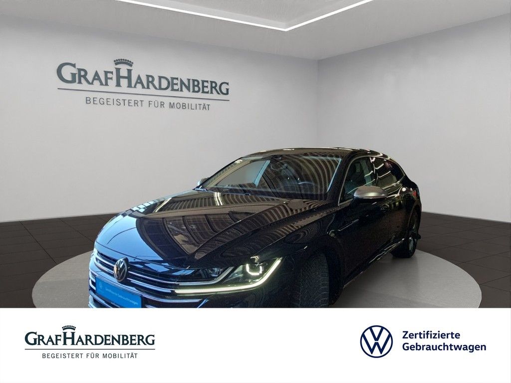 VW Arteon Shooting Brake Elegance TDI DSG Leder