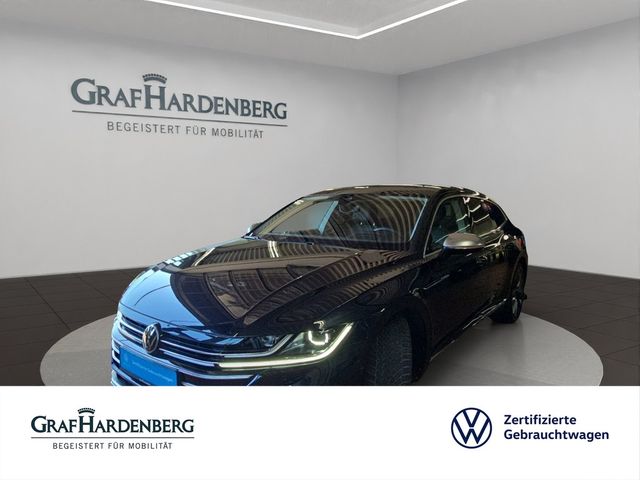 VW Arteon Shooting Brake Elegance TDI DSG Leder