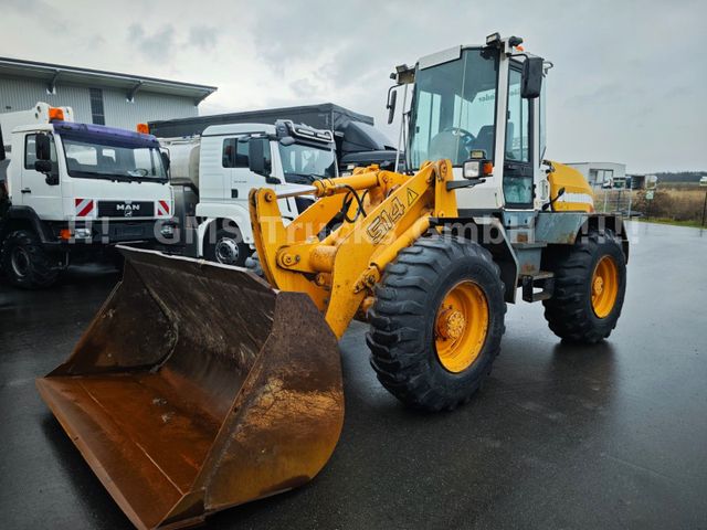 Liebherr 514 Stereo / 32 km/h / Schnelläufer