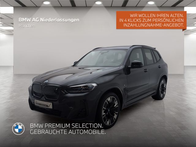 BMW iX3 M Sport Driv.Assist.Prof Harman/K Head-Up