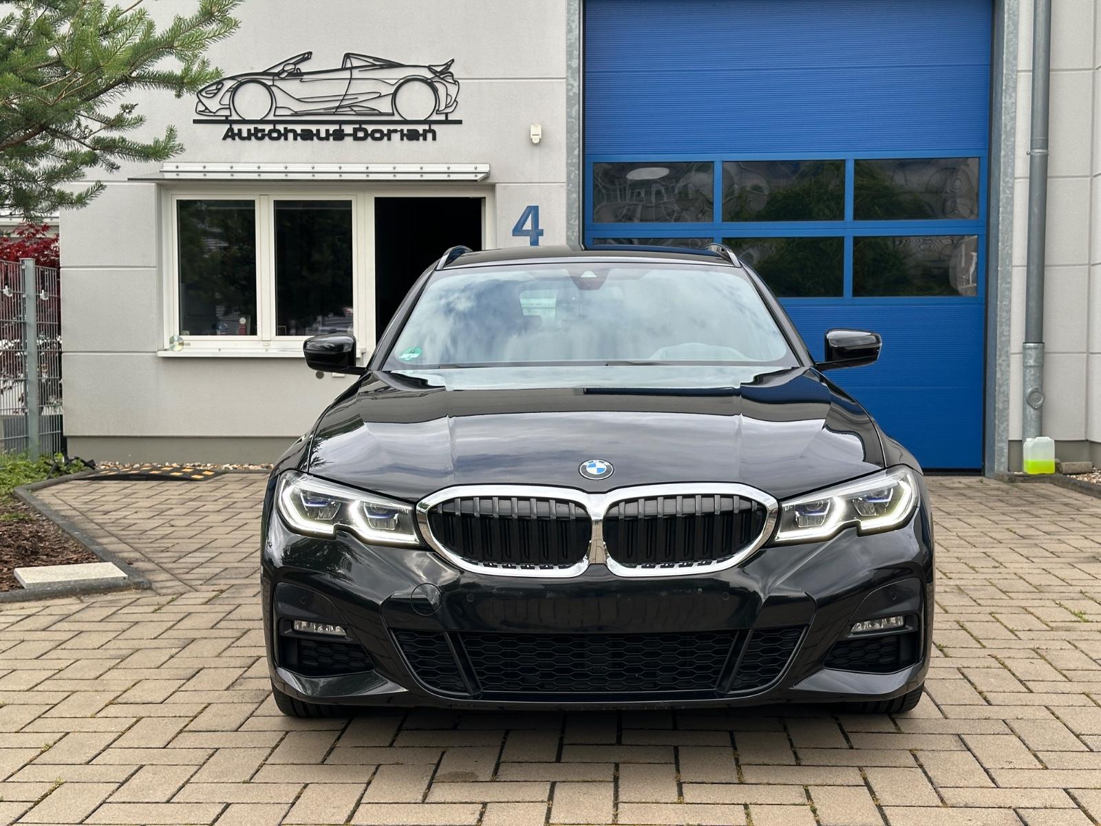 BMW 330e xDrive Touring M Sport, M Sportpaket, Laser