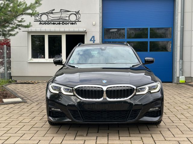 BMW 330e xDrive Touring M Sport, M Sportpaket, Laser