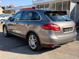 Porsche Cayenne S Automatik Navi Leder Panorama - Porsche Cayenne in Saarbrücken