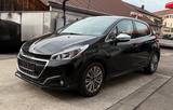 Peugeot 208 Allure Panorama Klimaaut. 1.Hand - Peugeot 208 in Stuttgart