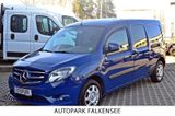 Mercedes-Benz CITAN 109CDI MIXTO EXTRALANG XXL LKW 5SITZE - LKW sitz gebraucht