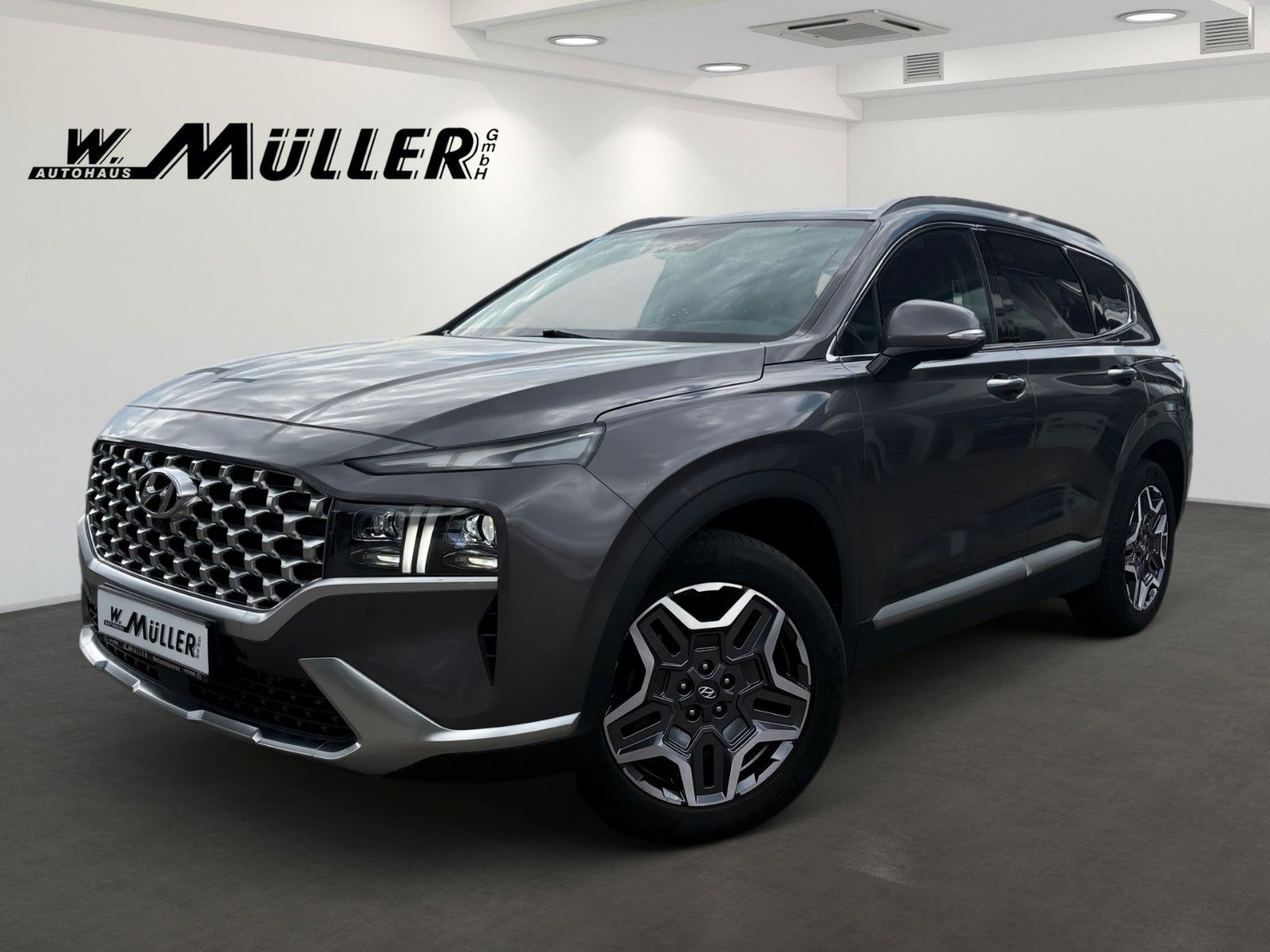 Fahrzeugabbildung Hyundai Santa Fe Prime Hybrid *ALLRAD*