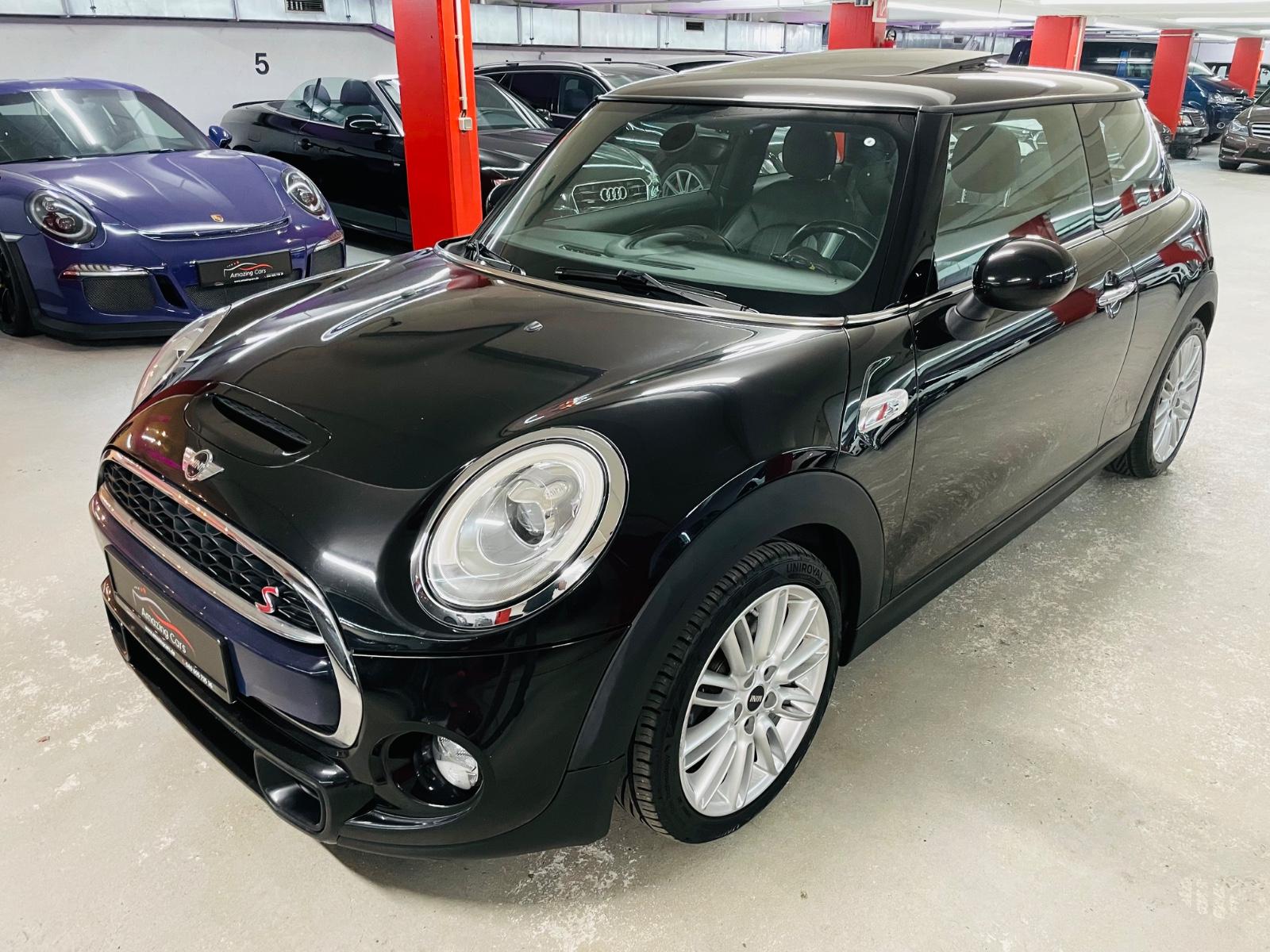 MINI Cooper S 2.0 Automatik|Panorama|LED|Navigation