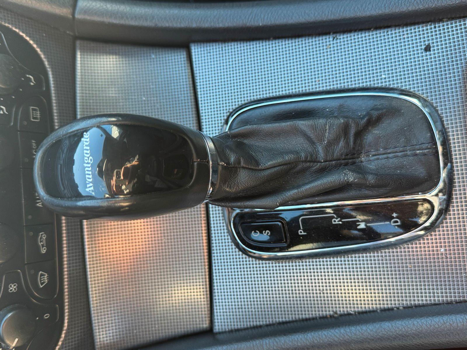 Mercedes-Benz C180 2004 — photo 14