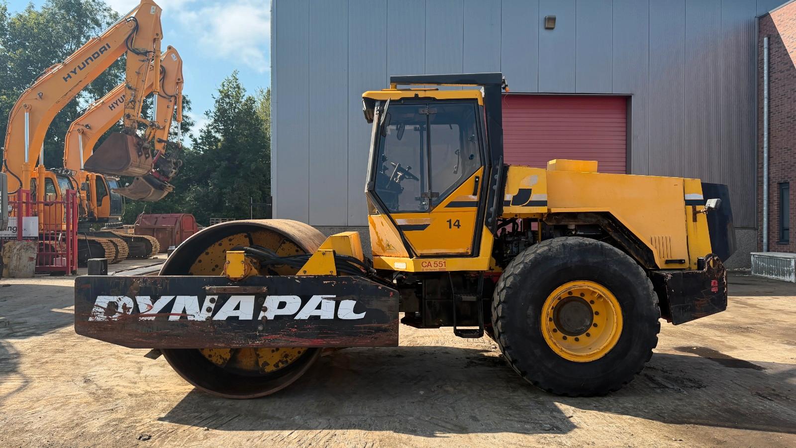 Dynapac CA 551D
