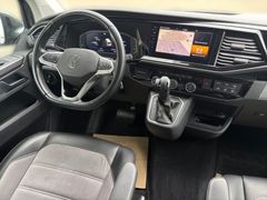 Fahrzeugabbildung Volkswagen T6.1 Transporter Multivan 4MOTION Highline-NP91