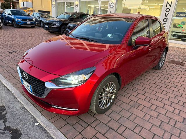 Altele MAZDA2 1.5 MILD HYBRID 90 CV EXCLUSIVE 5P