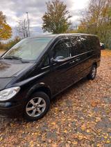 Mercedes-Benz Viano 2.2 CDI TREND EDITION lang TREND EDITION - Mercedes-Benz Viano Gebrauchtwagen in Frankfurt