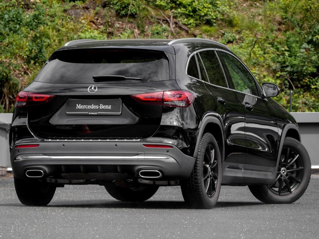 Mercedes-Benz GLA AMG-Sport/LED/Navi/Wide/Shz/PTS/Ambiente, миниатюра 3