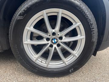 BMW X3 xDrive20d DAB LED WLAN Standhzg. RFK Shz