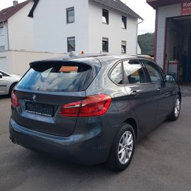 BMW 216 Active Tourer - 4
