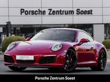 Porsche 911 Carrera S/PASM/Sport-Chrono/ParkAssistent - rote Porsche 911 Urmodell