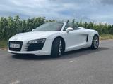 Audi R8 4.2 FSI S tronic quattro Spyder - - Audi R8: R Tronic