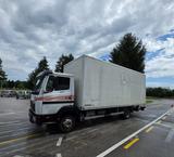 Mercedes-Benz Atego 811 LK, Koffer, MBB, Schaltgetriebe, 6.1m - Mercedes-Benz 811