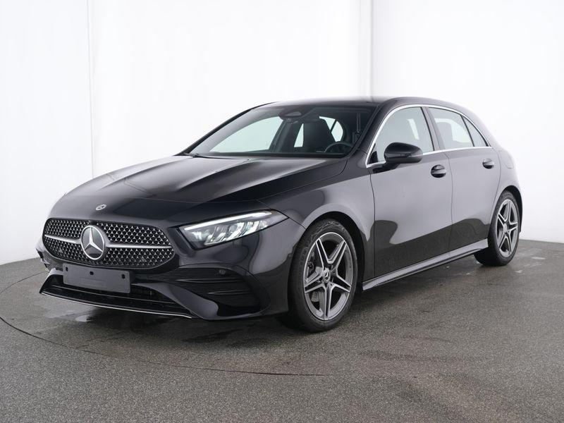 Mercedes-Benz A 180 AMG Line LED+Kamera+WinterPaket+MBUX