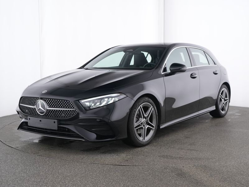 Fahrzeugabbildung Mercedes-Benz A 180 AMG Line LED+Kamera+WinterPaket+MBUX