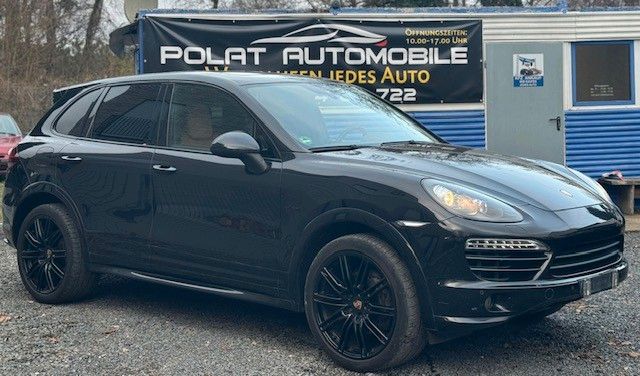 Porsche Cayenne Diesel